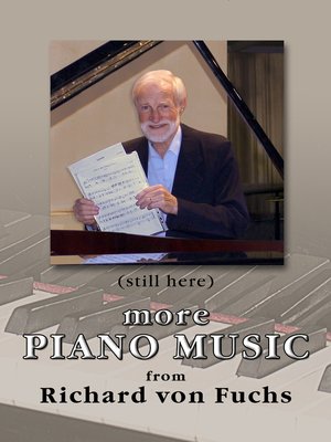 cover image of (Still Here) More Piano Music